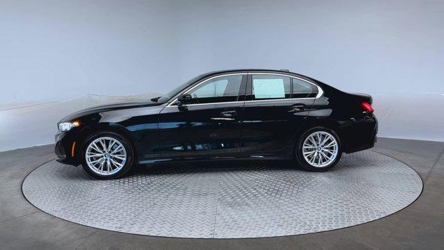 used 2024 BMW 330 car, priced at $44,847