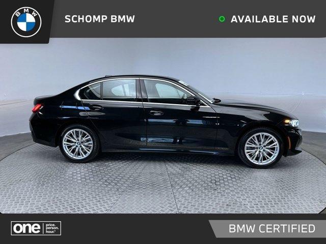 used 2024 BMW 330 car, priced at $44,847