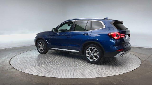 used 2024 BMW X3 car, priced at $53,910