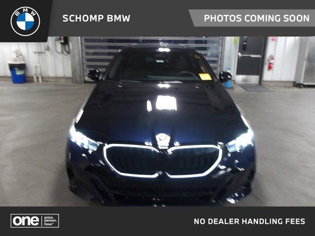 used 2024 BMW 540 car, priced at $63,777