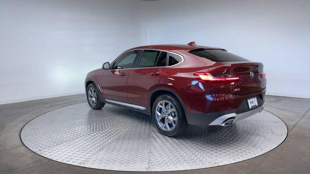 used 2023 BMW X4 car, priced at $45,688