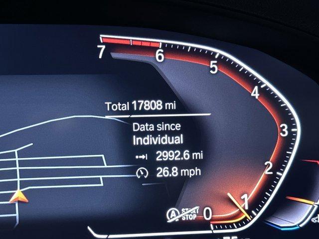 used 2023 BMW X4 car, priced at $45,688