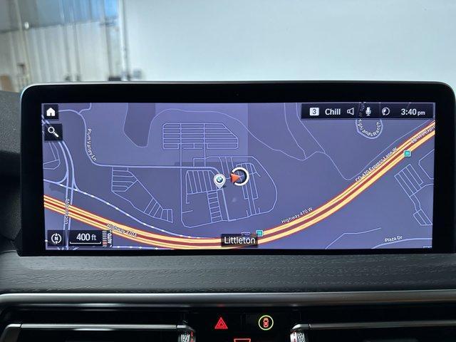 used 2023 BMW X4 car, priced at $45,688