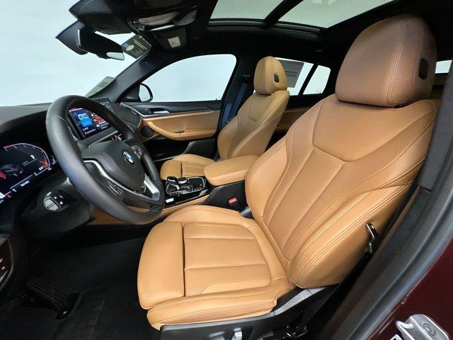 used 2023 BMW X4 car, priced at $45,688