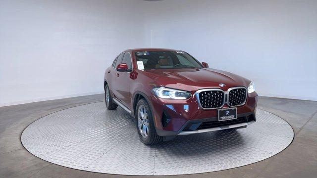 used 2023 BMW X4 car, priced at $45,688