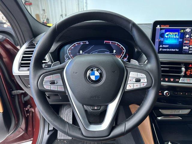 used 2023 BMW X4 car, priced at $45,688