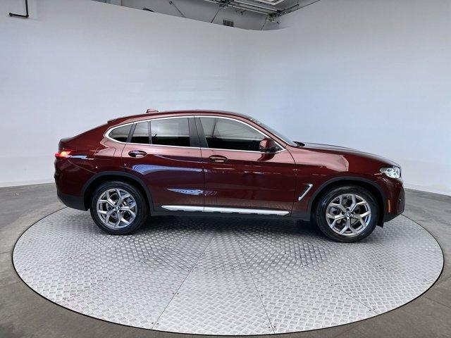 used 2023 BMW X4 car, priced at $45,688