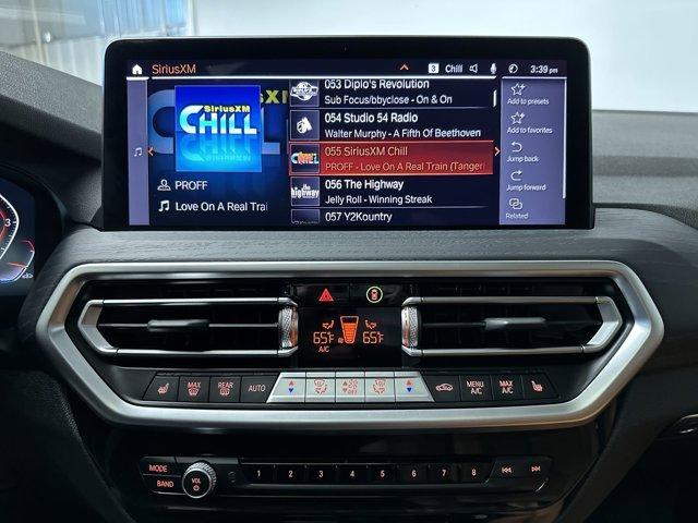 used 2023 BMW X4 car, priced at $45,688