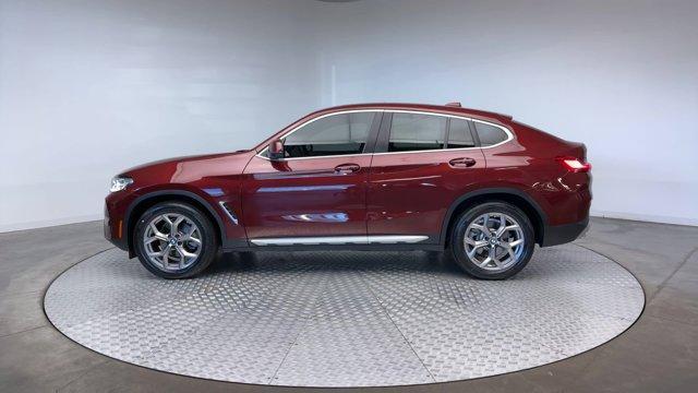 used 2023 BMW X4 car, priced at $45,688