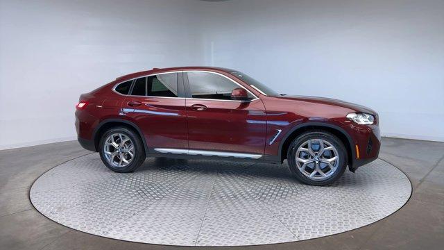 used 2023 BMW X4 car, priced at $45,688