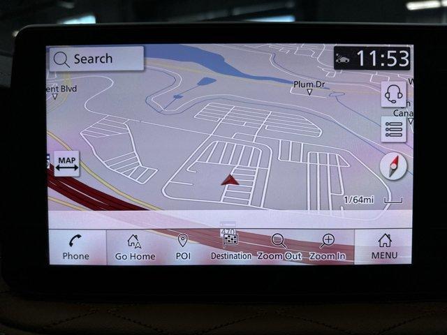 used 2024 INFINITI QX60 car, priced at $56,946