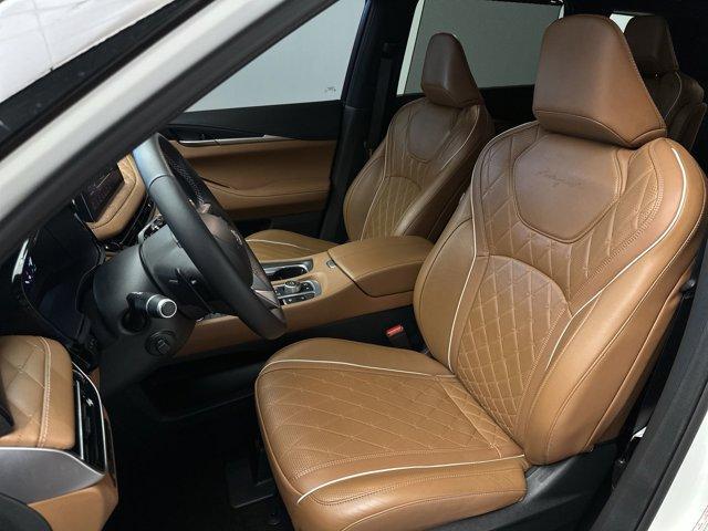 used 2024 INFINITI QX60 car, priced at $56,946