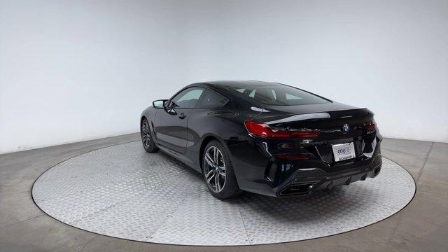 new 2024 BMW M850 car, priced at $105,720