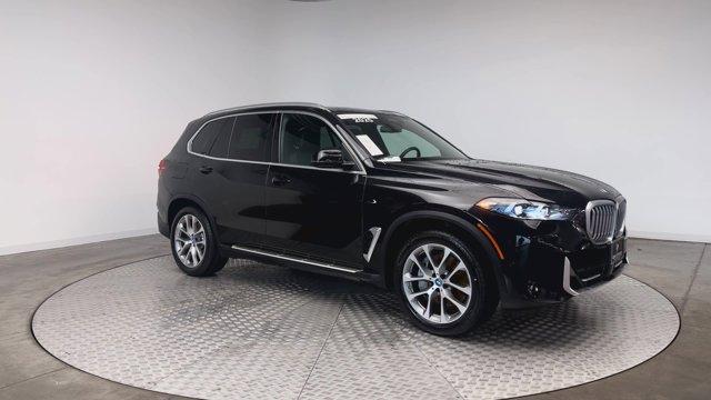 used 2025 BMW X5 PHEV car, priced at $67,125