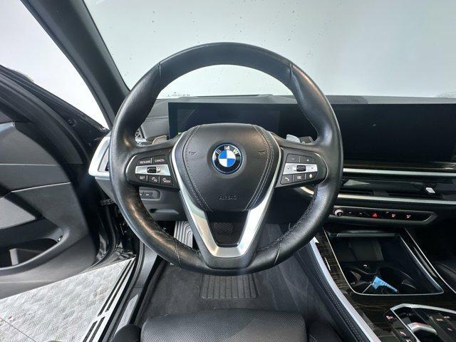 used 2025 BMW X5 PHEV car, priced at $67,125