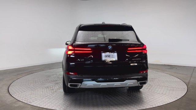 used 2025 BMW X5 PHEV car, priced at $67,125