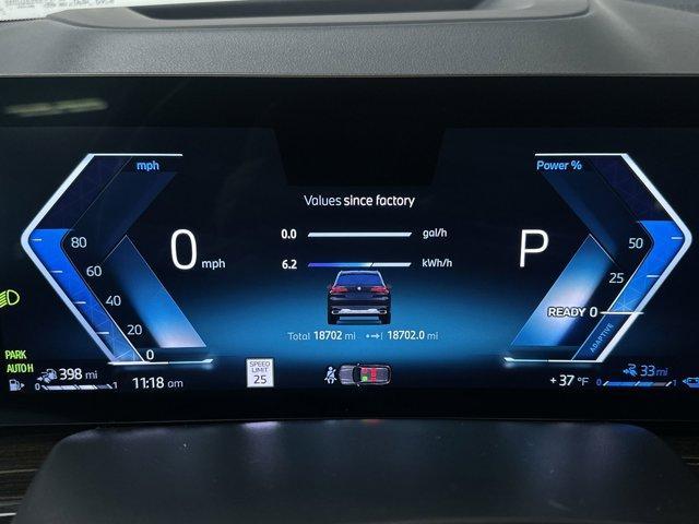 used 2025 BMW X5 PHEV car, priced at $67,125