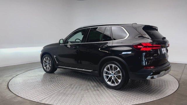 used 2025 BMW X5 PHEV car, priced at $67,125