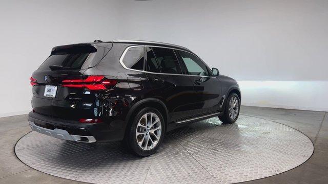 used 2025 BMW X5 PHEV car, priced at $67,125