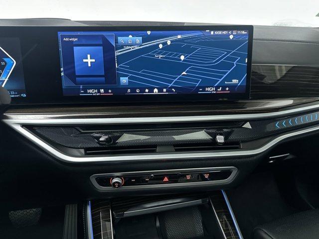 used 2025 BMW X5 PHEV car, priced at $67,125