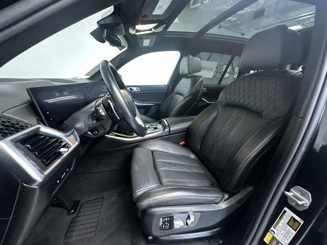 used 2025 BMW X5 PHEV car, priced at $67,125