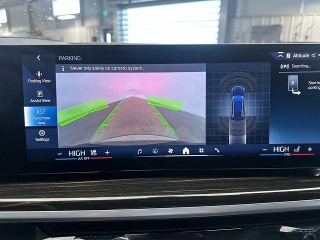 used 2025 BMW X5 PHEV car, priced at $67,125