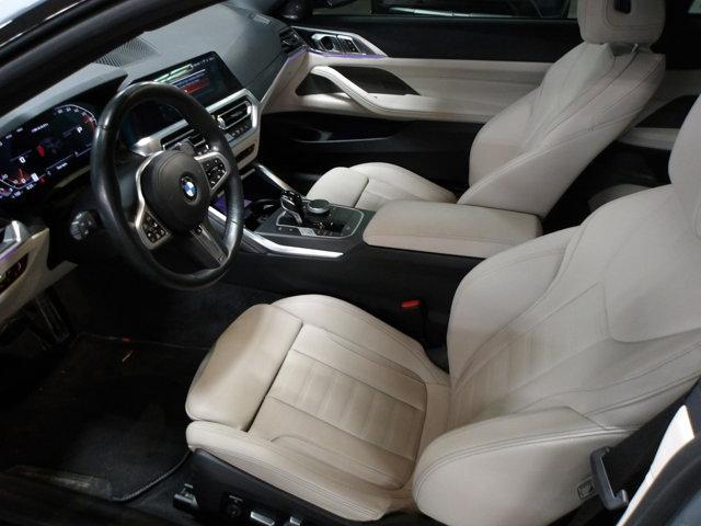 used 2022 BMW M440 car, priced at $51,555