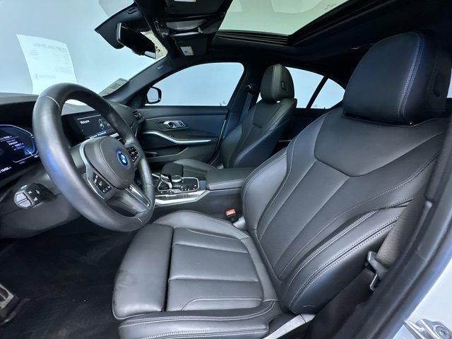 used 2022 BMW 330e car, priced at $34,999