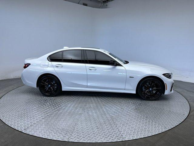 used 2022 BMW 330e car, priced at $34,999