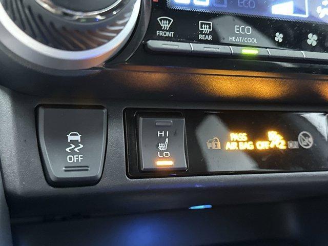 used 2024 Toyota RAV4 Prime car, priced at $43,967