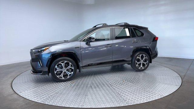 used 2024 Toyota RAV4 Prime car, priced at $43,967