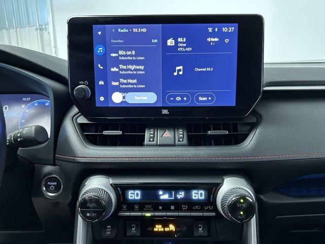 used 2024 Toyota RAV4 Prime car, priced at $43,967