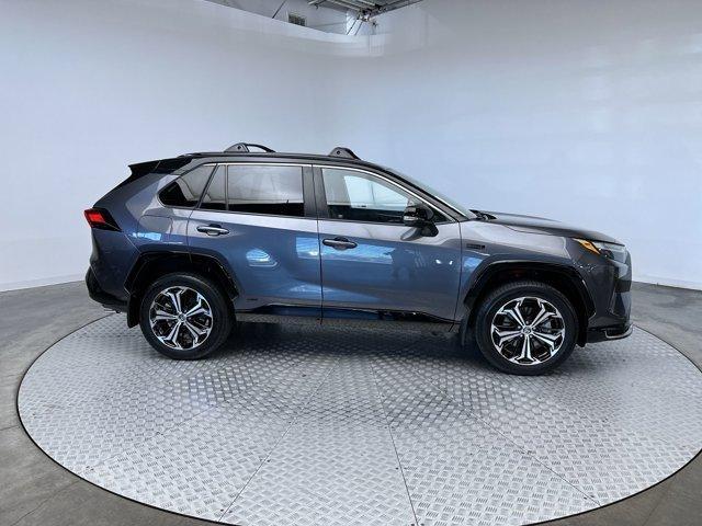 used 2024 Toyota RAV4 Prime car, priced at $43,967