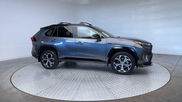 used 2024 Toyota RAV4 Prime car, priced at $43,967