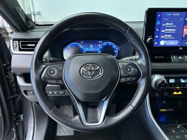 used 2024 Toyota RAV4 Prime car, priced at $43,967