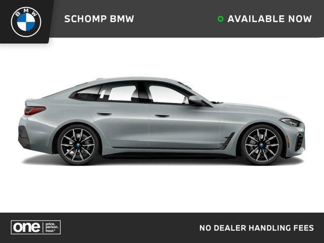 new 2025 BMW i4 Gran Coupe car, priced at $62,940