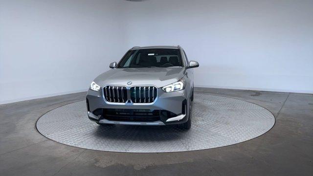 used 2025 BMW X1 car, priced at $48,465