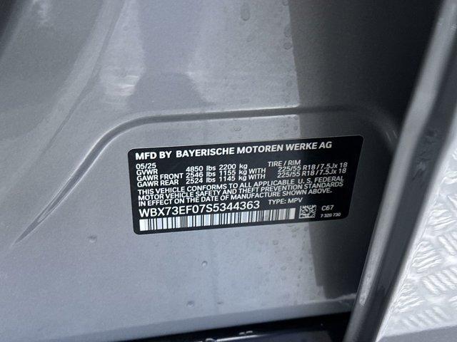 used 2025 BMW X1 car, priced at $48,465