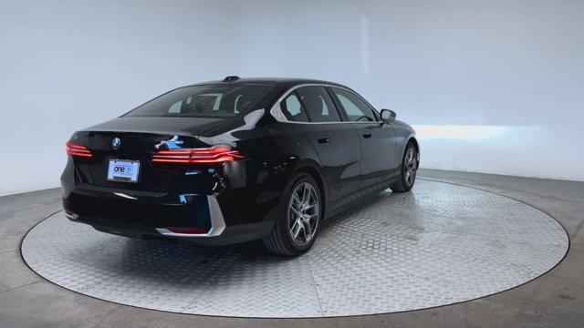 new 2024 BMW i5 car, priced at $65,295