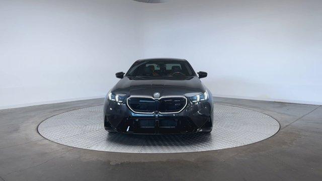 new 2026 BMW M5 car, priced at $128,725