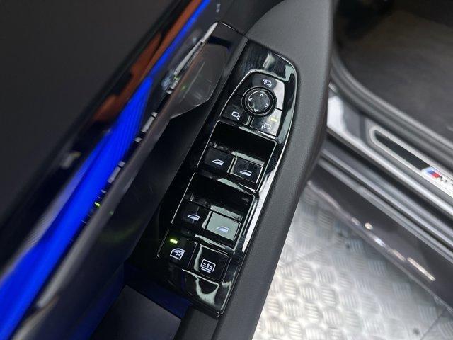 new 2026 BMW M5 car, priced at $128,725