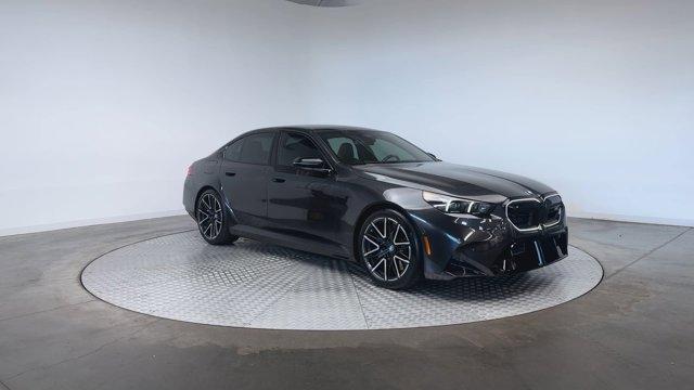 new 2026 BMW M5 car, priced at $128,725