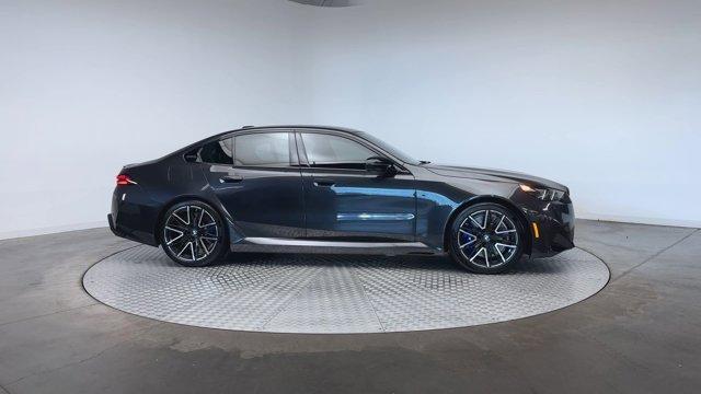 new 2026 BMW M5 car, priced at $128,725