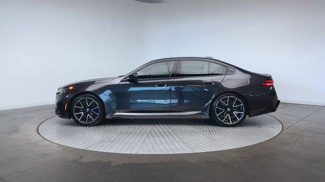 new 2026 BMW M5 car, priced at $128,725