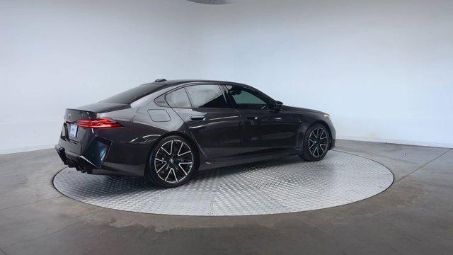 new 2026 BMW M5 car, priced at $128,725