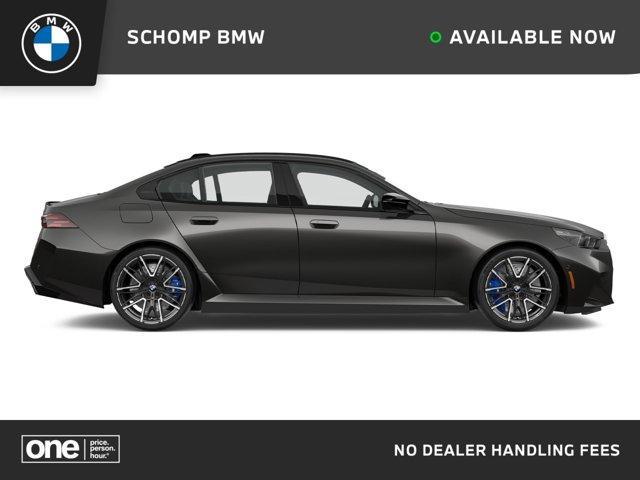 new 2026 BMW M5 car, priced at $128,725