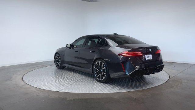 new 2026 BMW M5 car, priced at $128,725