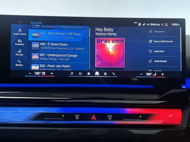 new 2026 BMW M5 car, priced at $128,725