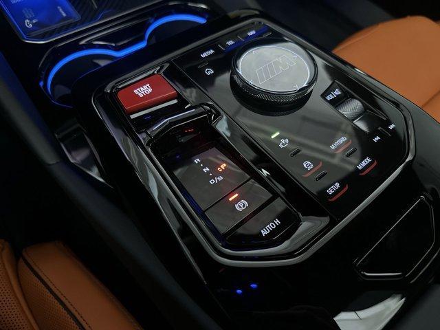 new 2026 BMW M5 car, priced at $128,725