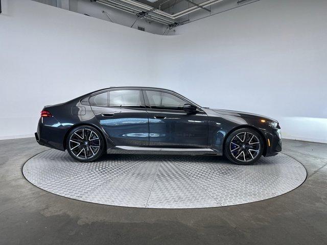 new 2026 BMW M5 car, priced at $128,725